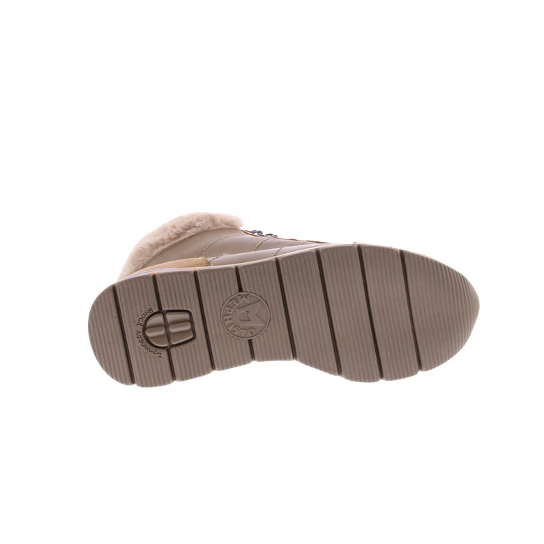 Mephisto ankle boots lightbrown 5