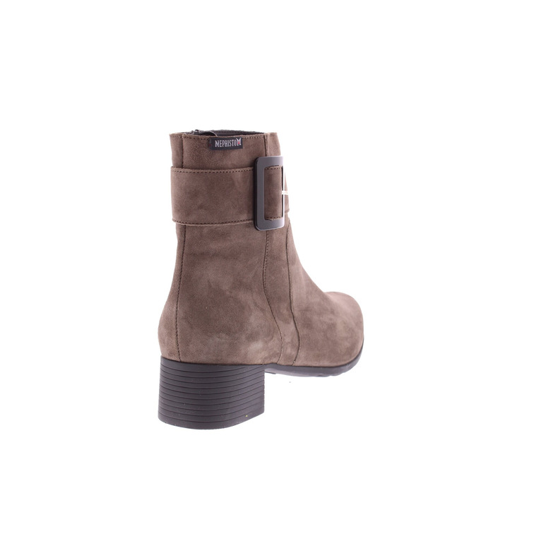 Mephisto stiefelette braun 4