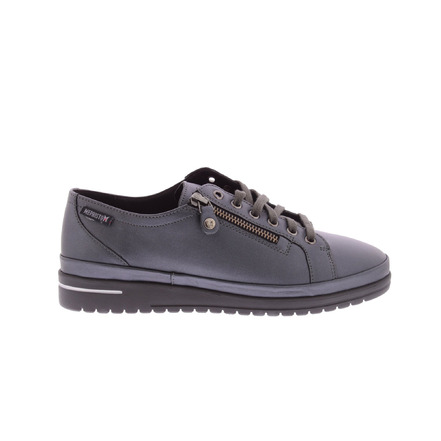 Mephisto lage schoenen blauw