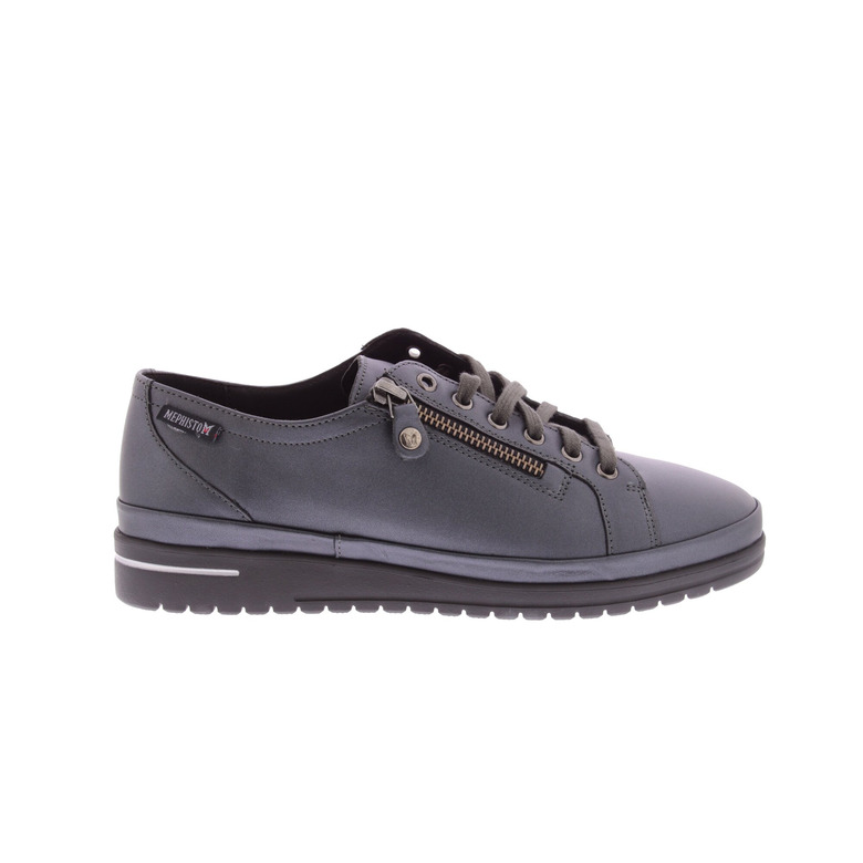 Mephisto niedrige schuhe blau