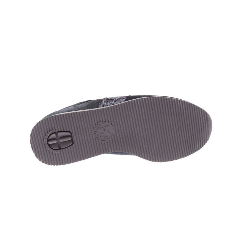 Mephisto lage schoenen blauw 5