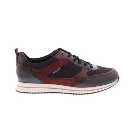 Mephisto lage schoenen zwart