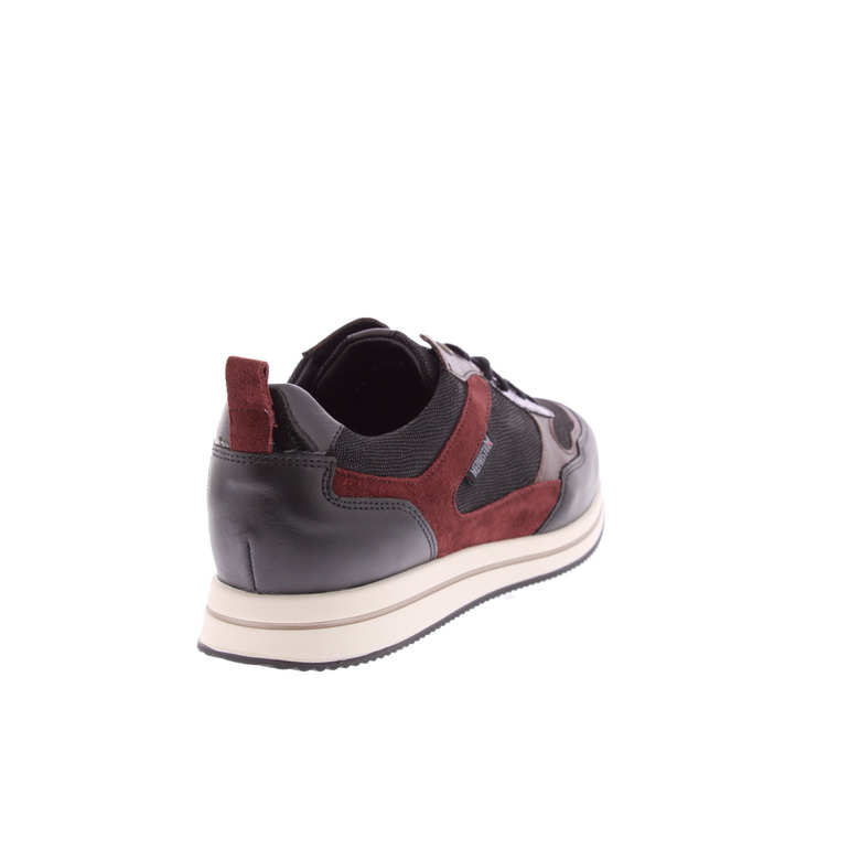 Mephisto niedrige schuhe schwarz 4