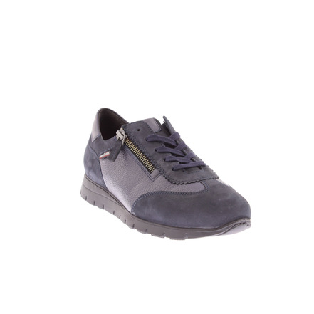Mephisto Mobils lage schoenen blauw