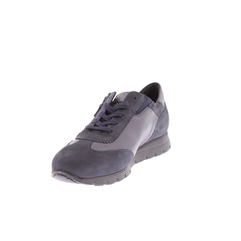 Mephisto Mobils lage schoenen blauw 3