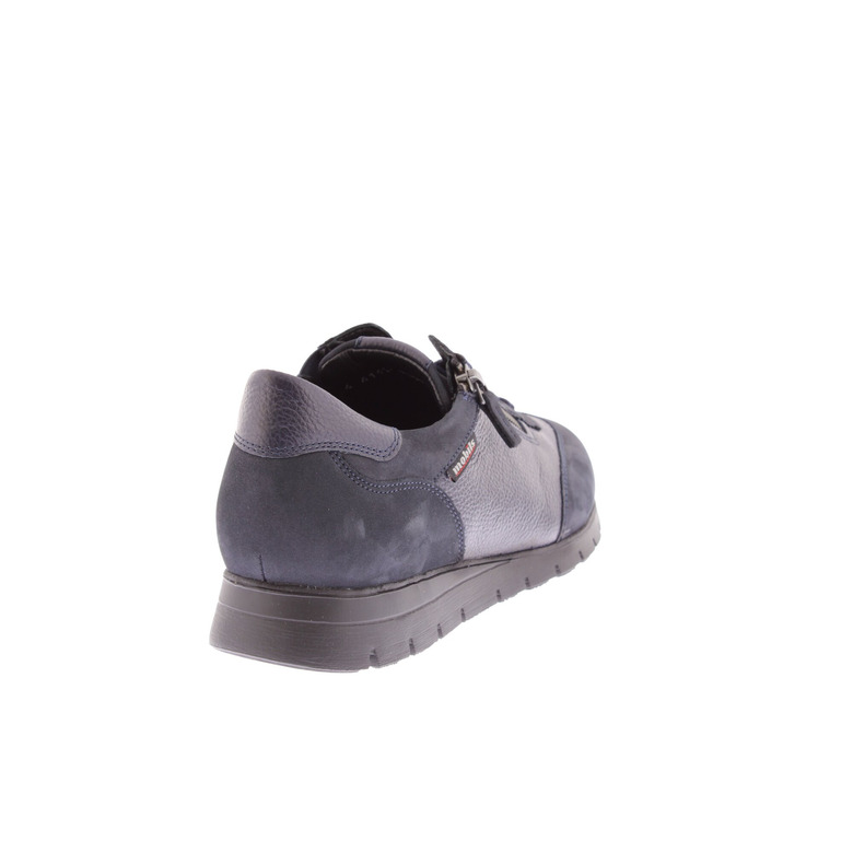 Mephisto Mobils lage schoenen blauw 4