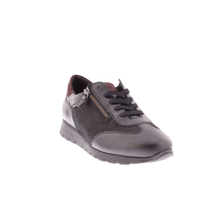 Mephisto Mobils lage schoenen zwart