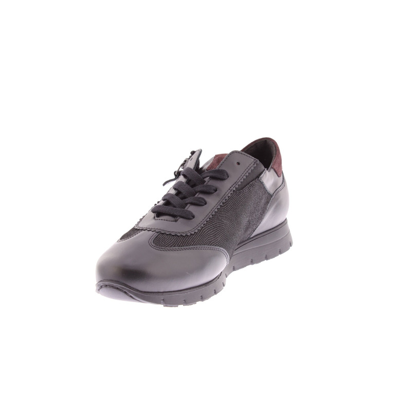Mephisto Mobils lage schoenen zwart 3