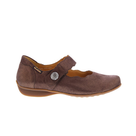 Mephisto Mobils ballerines bronze