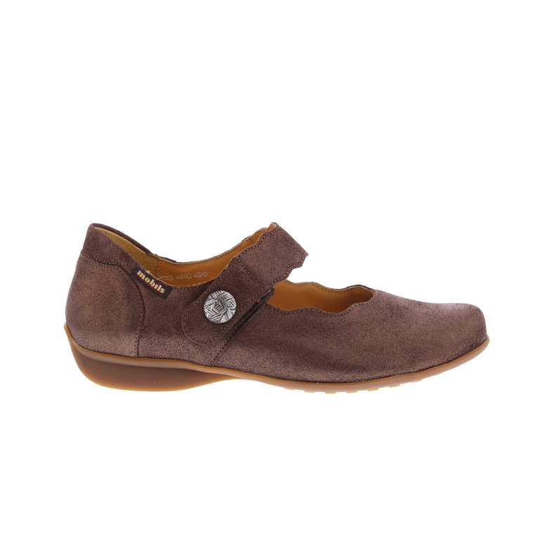 Mephisto Mobils ballerines bronze