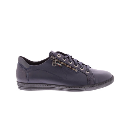 Mephisto Mobils lage schoenen blauw