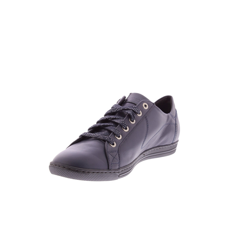 Mephisto Mobils niedrige schuhe blau 3