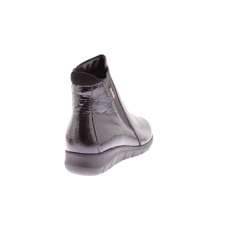 Mephisto Mobils enkellaarsjes zwart 4