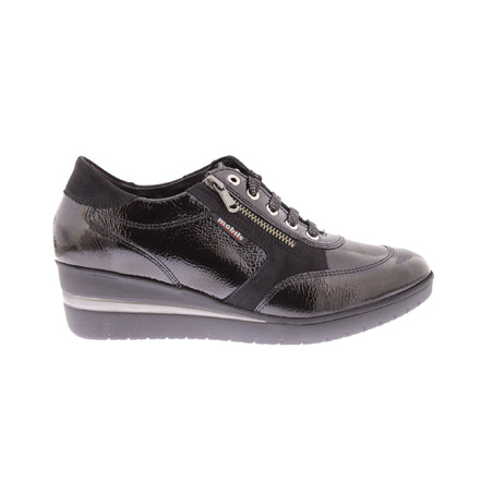 Mephisto Mobils lage schoenen zwart