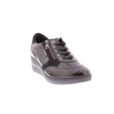 Mephisto Mobils lage schoenen zwart