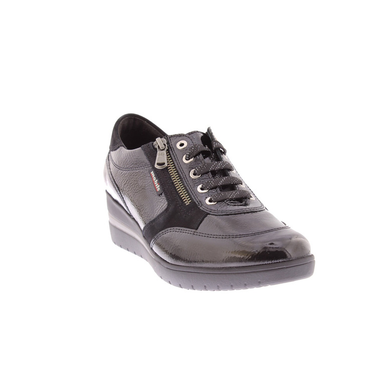 Mephisto Mobils lage schoenen zwart 2