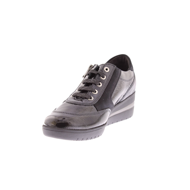 Mephisto Mobils lage schoenen zwart 3
