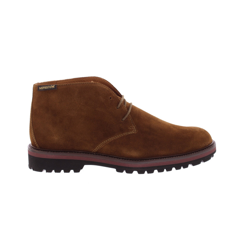Mephisto chaussures hautes brun