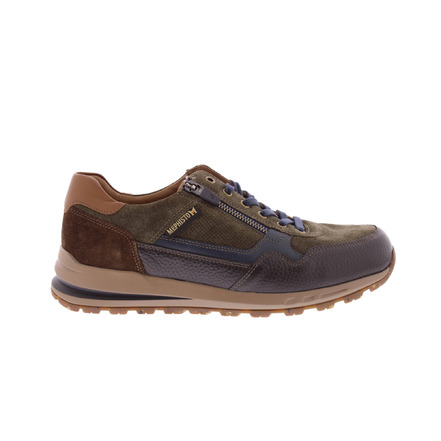 Mephisto chaussures basses brun