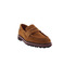 Mephisto lage schoenen cognac 2