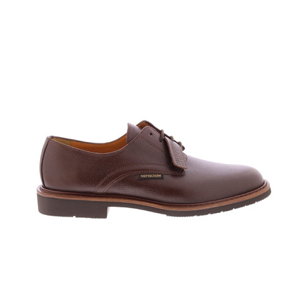 Mephisto chaussures basses cognac