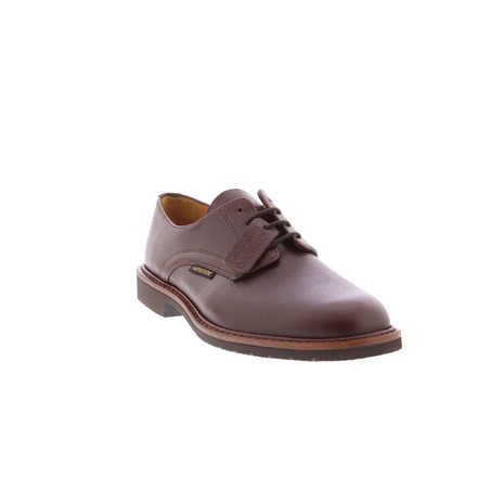 Mephisto chaussures basses cognac