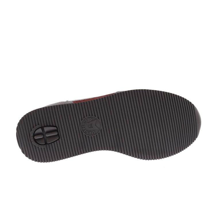 Mephisto sneakers zwart 5