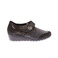 Mephisto Mobils chaussures à velcro noir 1