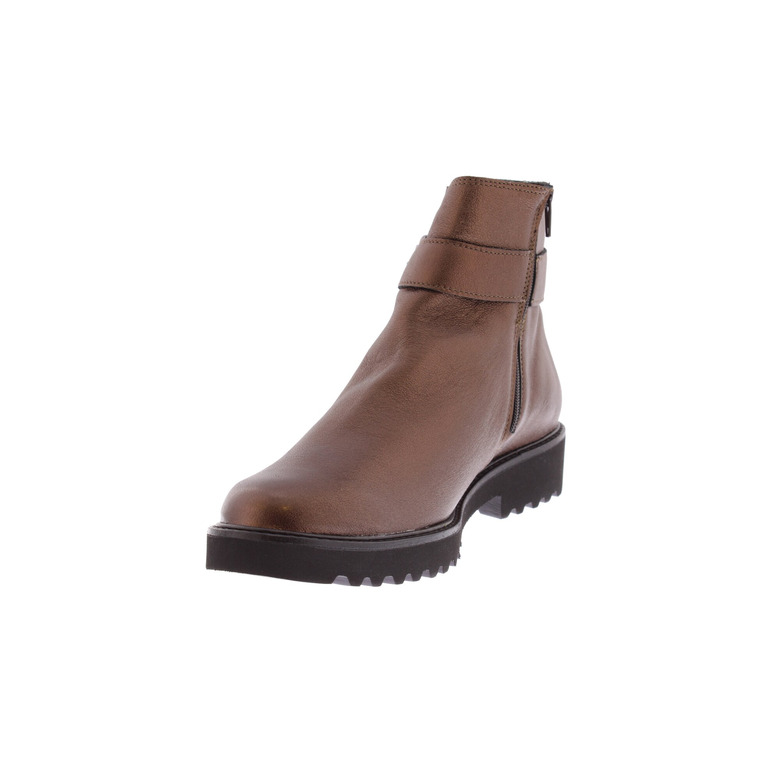 Mephisto bottillons brun 3