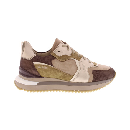Mephisto Mobils sneakers bruin