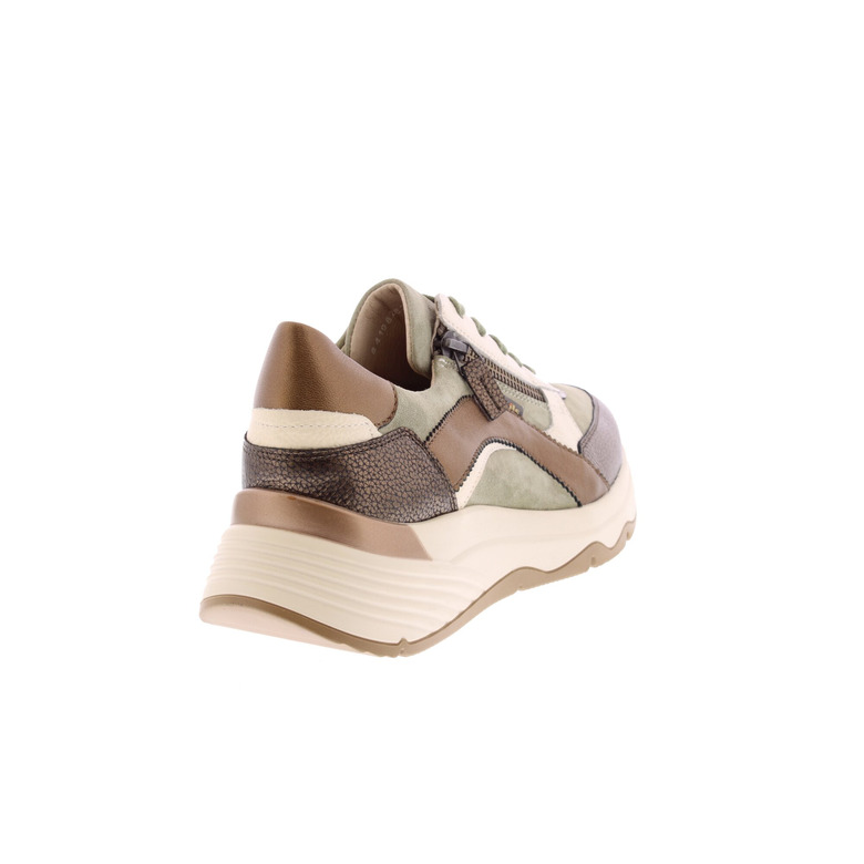Mephisto Mobils sneakers groen 4
