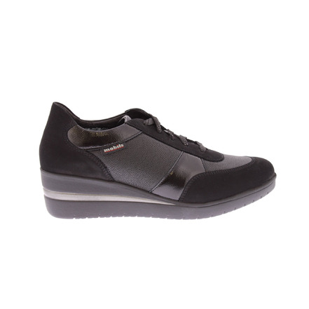 Mephisto Mobils sneakers zwart