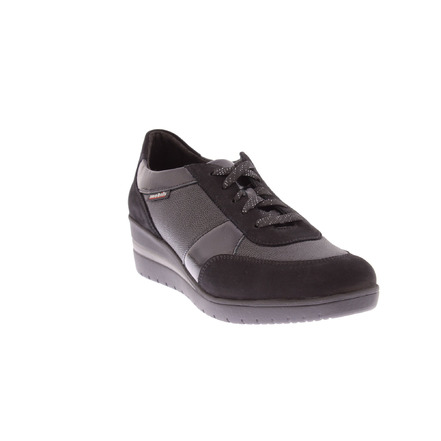 Mephisto Mobils sneakers zwart