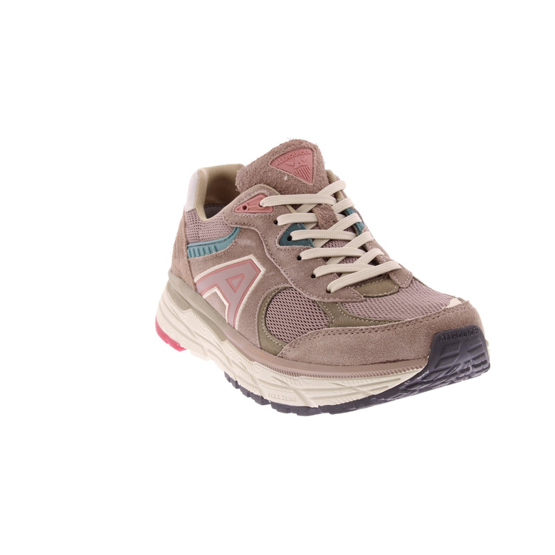 Mephisto Allrounder sneakers roze 2