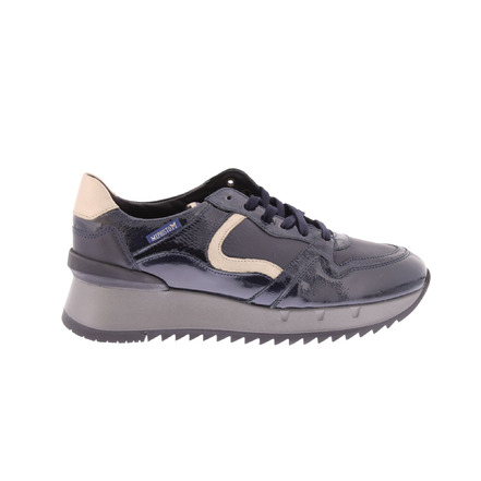 Mephisto sneakers blauw