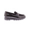 Mephisto slip-ons zwart 1