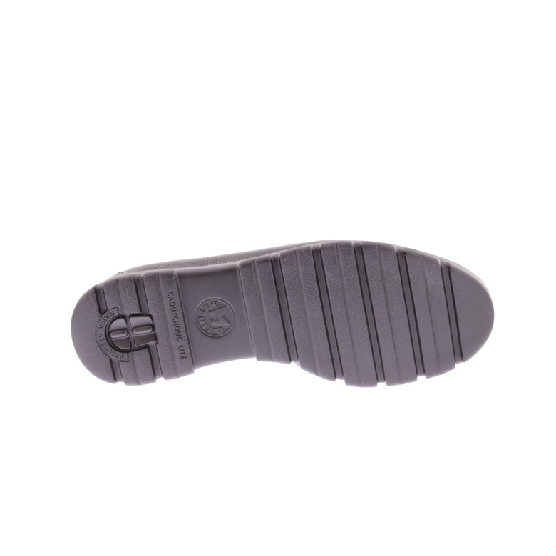 Mephisto slip-ons zwart 5