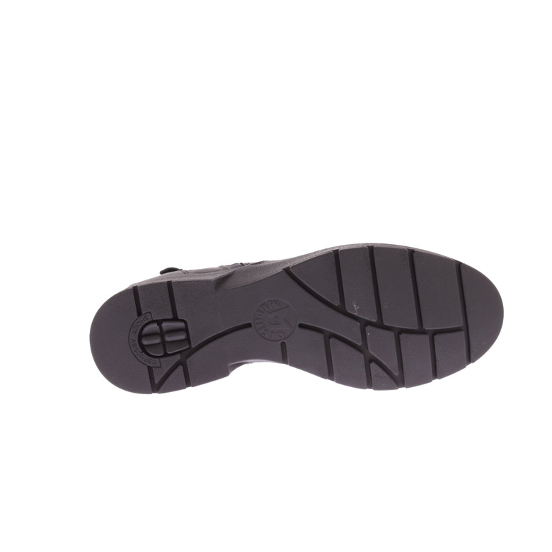 Mephisto stiefelette schwarz 5