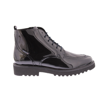 Mephisto schnürschuhe schwarz