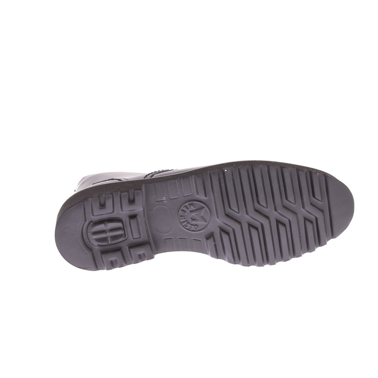 Mephisto schnürschuhe schwarz 5