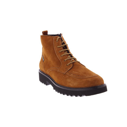 Mephisto schnürschuhe cognac