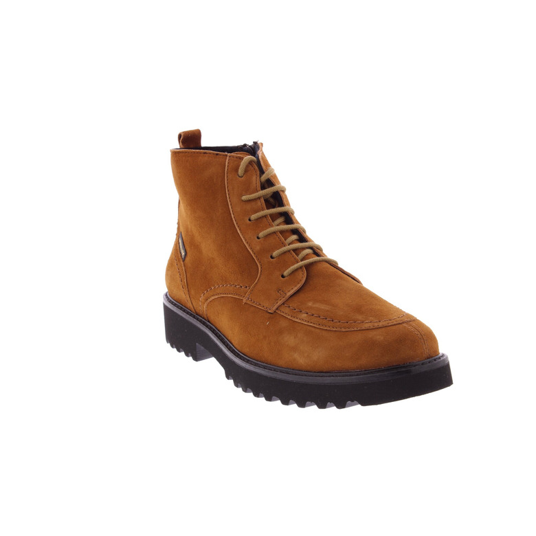 Mephisto schnürschuhe cognac 2
