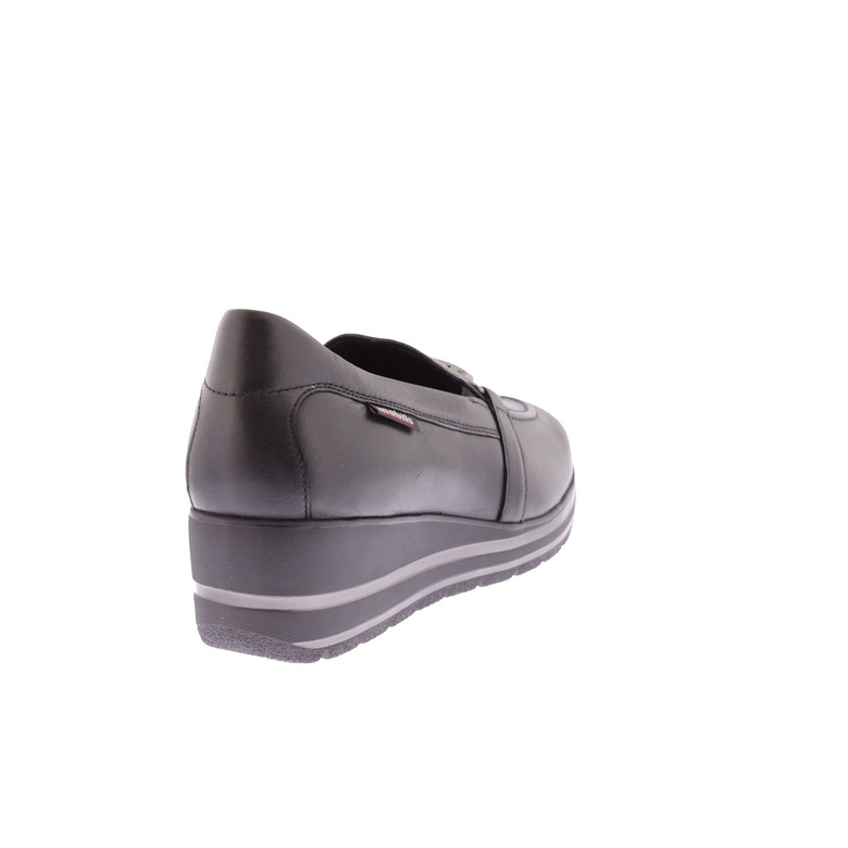 Mephisto Mobils slip-ons zwart 4