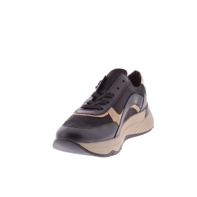 Mephisto Mobils sneakers zwart 3