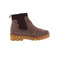 Mephisto Mobils enkellaarsjes bruin