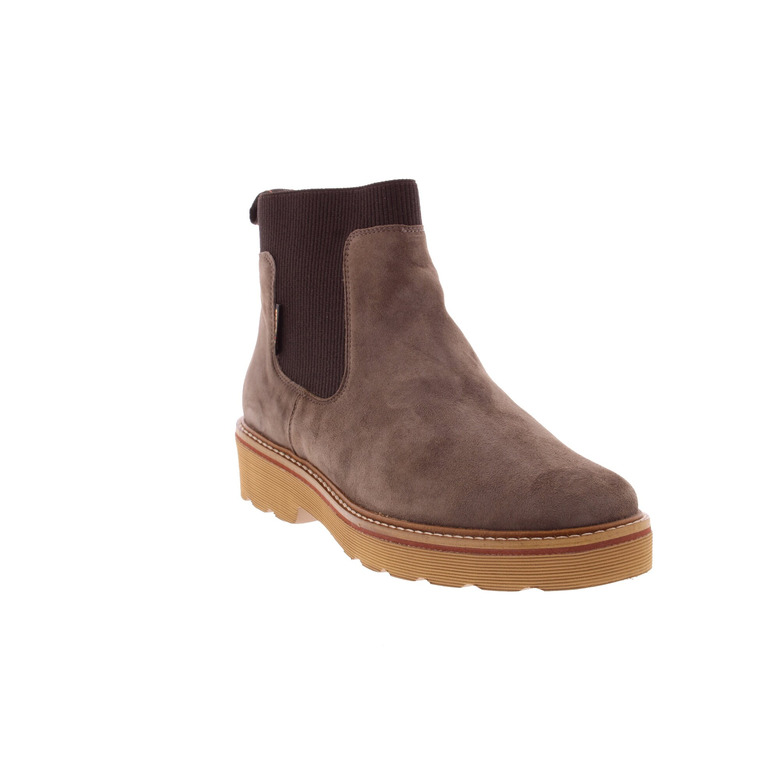 Mephisto Mobils enkellaarsjes bruin 2