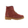 Mephisto Mobils veterschoenen rood