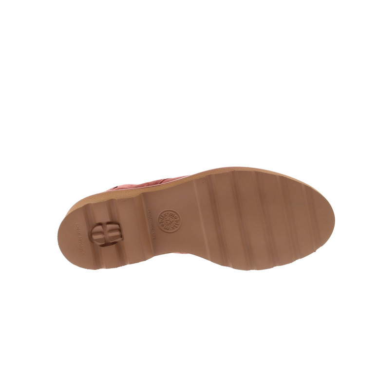 Mephisto Mobils veterschoenen rood 5