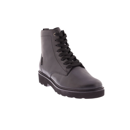 Mephisto Mobils chaussures à lacets noir