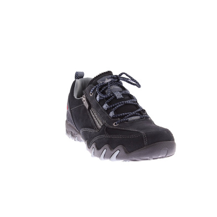 Mephisto Allrounder wandelschoenen zwart